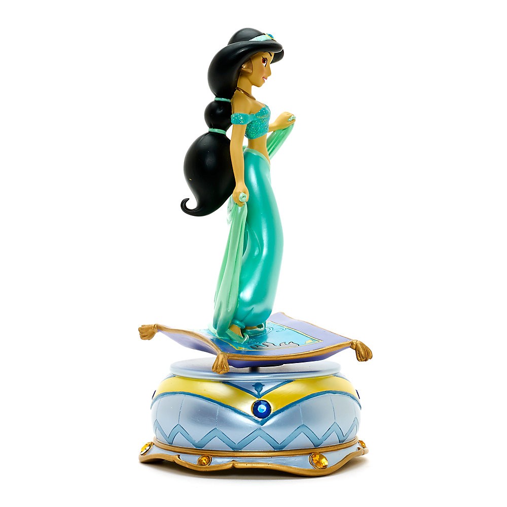 El precio mas bajo Figurita musical de la princesa Yasmín Disneyland Paris, Aladdín - El precio mas bajo Figurita musical de la princesa Yasmín Disneyland Paris, Aladdín-01-1