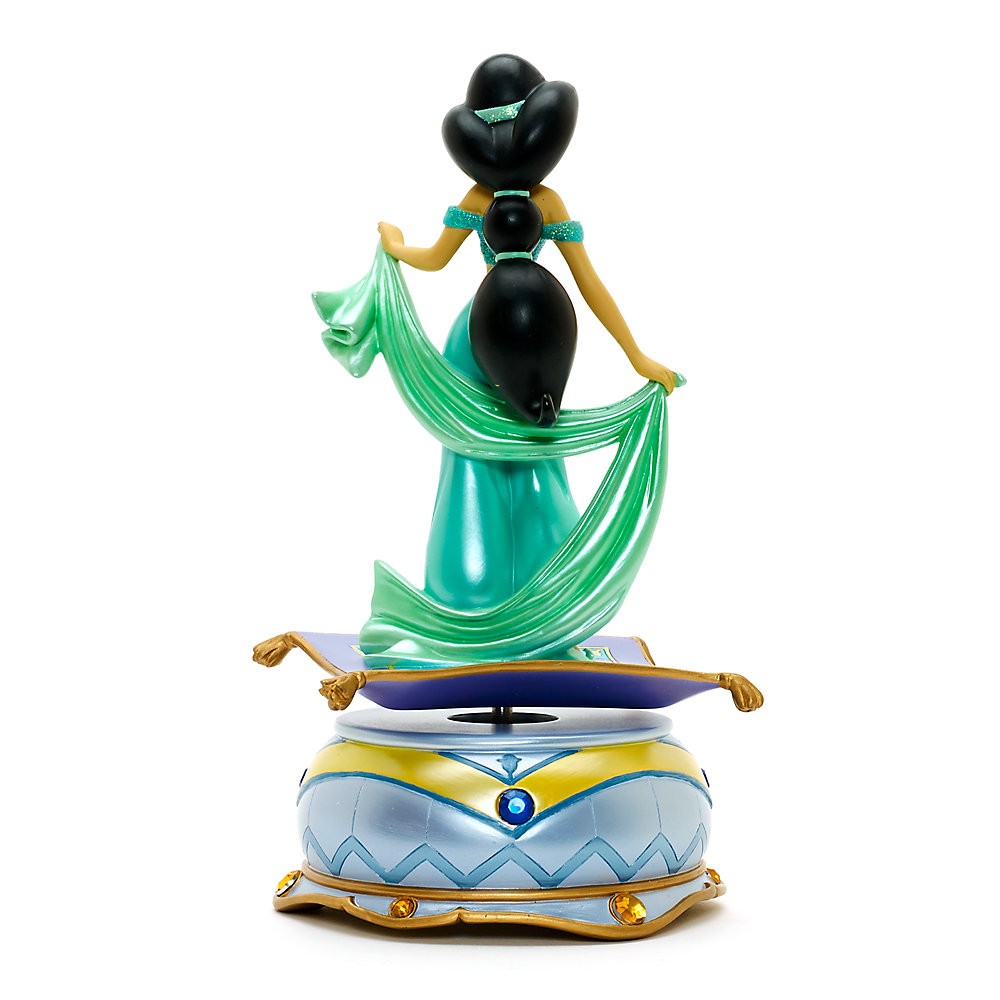 El precio mas bajo Figurita musical de la princesa Yasmín Disneyland Paris, Aladdín - El precio mas bajo Figurita musical de la princesa Yasmín Disneyland Paris, Aladdín-01-2