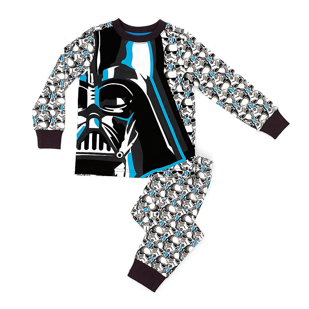 De moda Pijama infantil Star Wars - De moda Pijama infantil Star Wars-01-0
