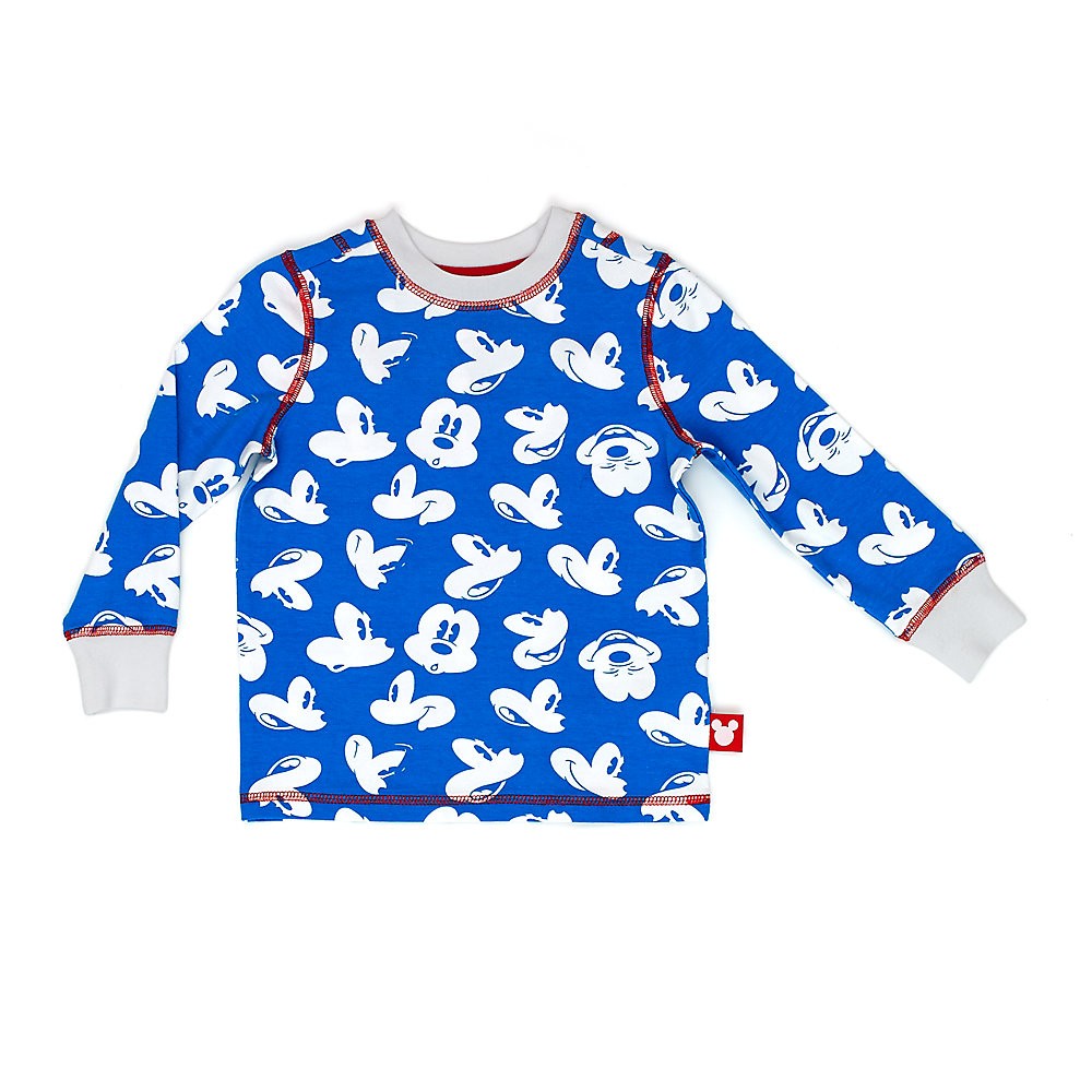 Comprar en linea Pijama infantil Mickey Mouse - Comprar en linea Pijama infantil Mickey Mouse-01-1