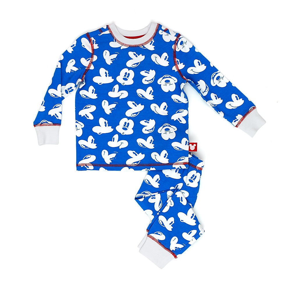 Comprar en linea Pijama infantil Mickey Mouse - Comprar en linea Pijama infantil Mickey Mouse-01-0