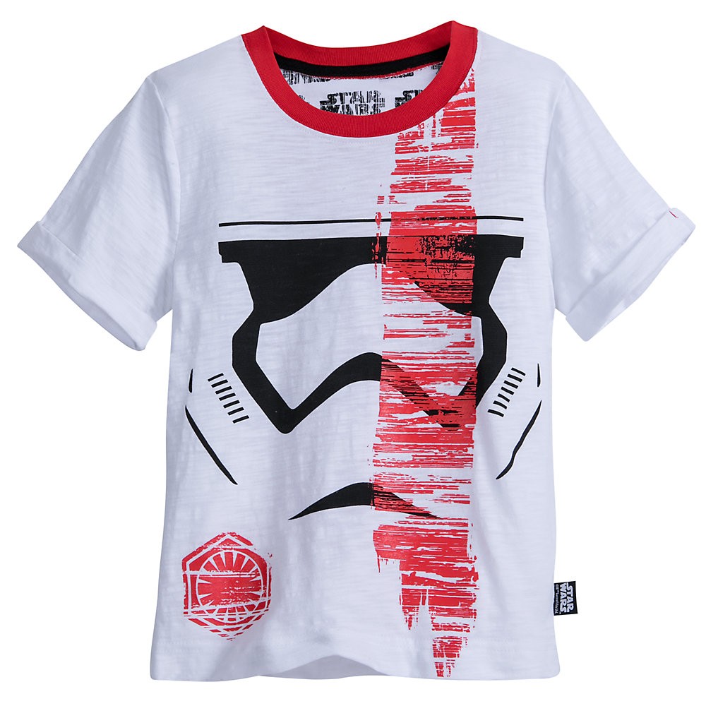 Súper Especiales Camiseta infantil soldado asalto, Star Wars: Los últimos Jedi - Súper Especiales Camiseta infantil soldado asalto, Star Wars: Los últimos Jedi-01-0