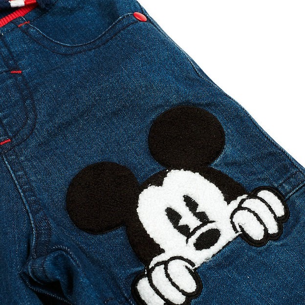 Venta de liquidacion Pantalones infantiles de Mickey Mouse - Venta de liquidacion Pantalones infantiles de Mickey Mouse-01-1