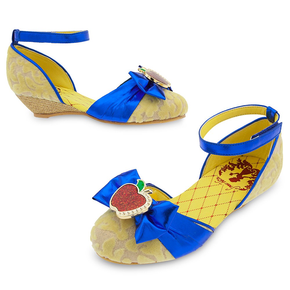 Modelo de compras Zapatos infantiles de disfraz de Blancanieves - Modelo de compras Zapatos infantiles de disfraz de Blancanieves-31