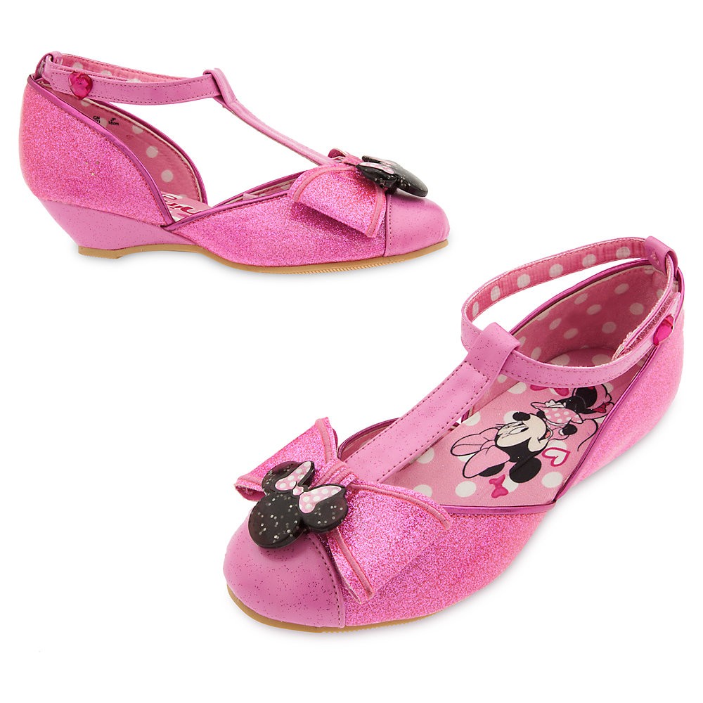 Ofertas en línea Zapatos infantiles de disfraz de Minnie - Ofertas en línea Zapatos infantiles de disfraz de Minnie-31