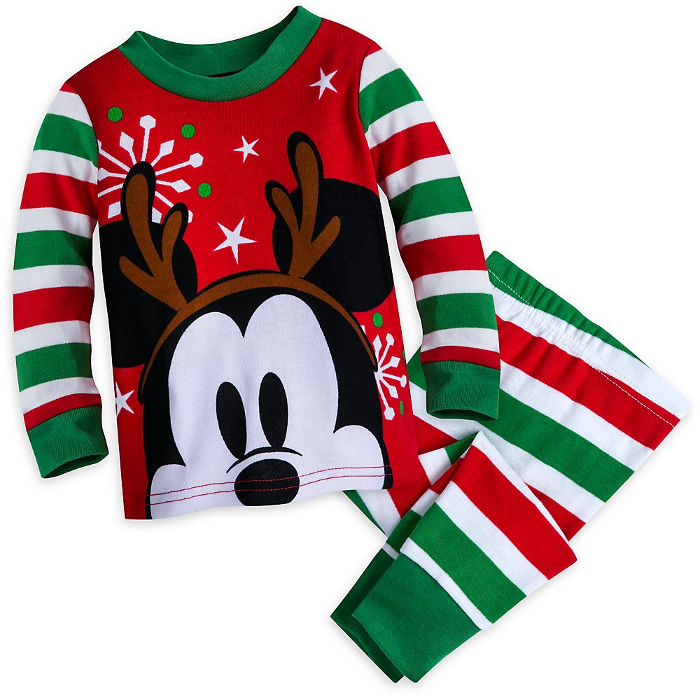 Oferta especial para nuevos clientes Pijama de Mickey Mouse para bebé - Oferta especial para nuevos clientes Pijama de Mickey Mouse para bebé-31