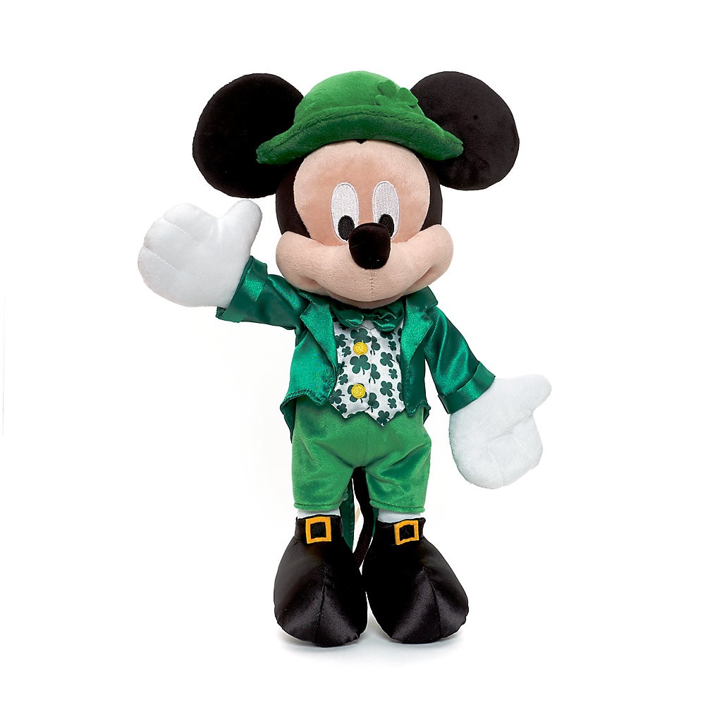 Bonito estilo Peluche mediano Mickey Mouse Dublín - Bonito estilo Peluche mediano Mickey Mouse Dublín-31