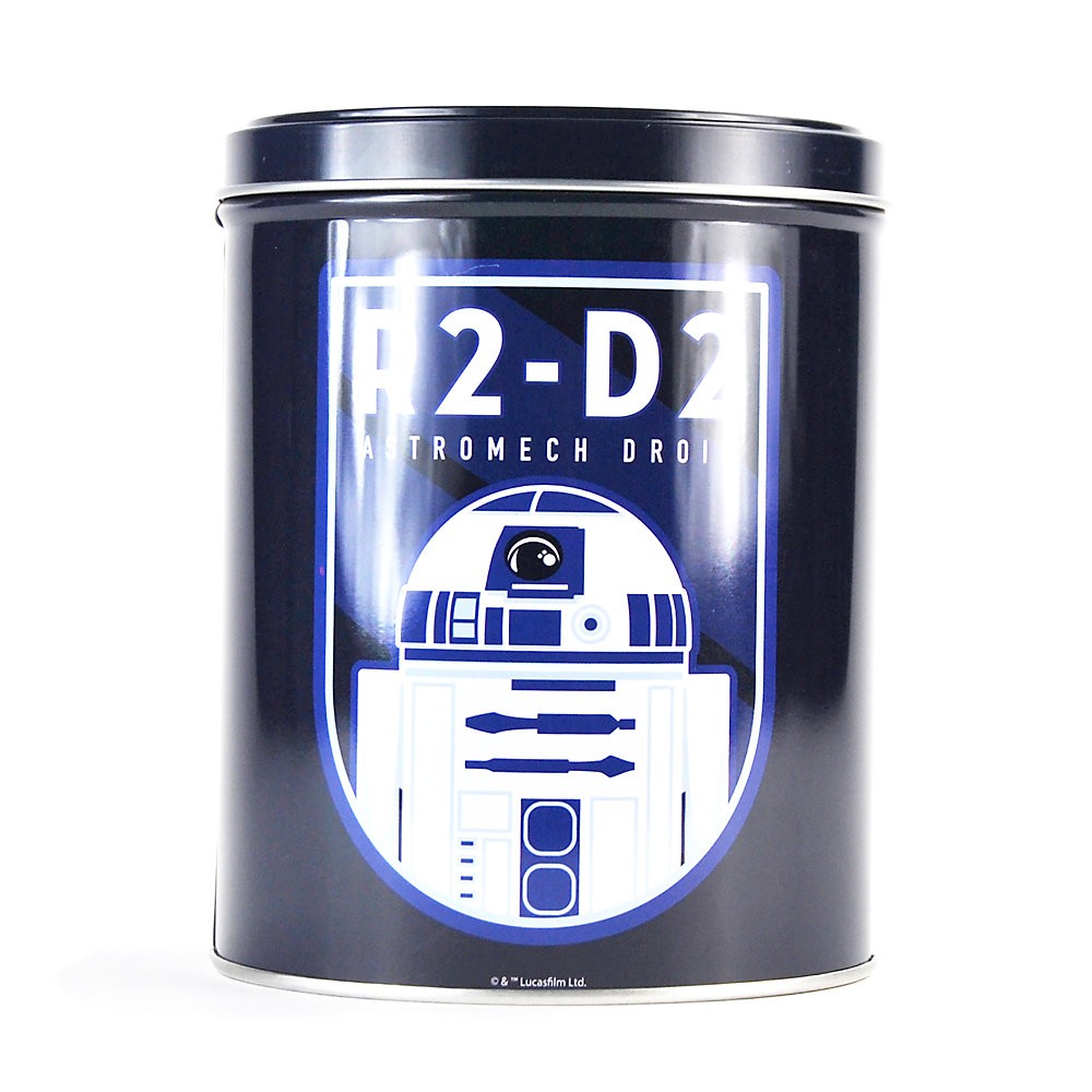 Venta de descuento Bote de R2-D2, Star Wars - Venta de descuento Bote de R2-D2, Star Wars-31