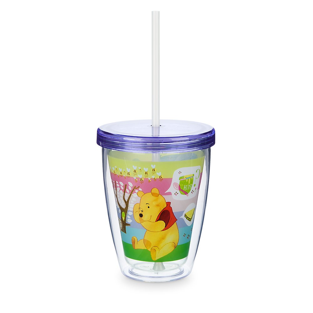Precio razonable Vaso con pajita que cambia de color de Winnie the Pooh - Precio razonable Vaso con pajita que cambia de color de Winnie the Pooh-31