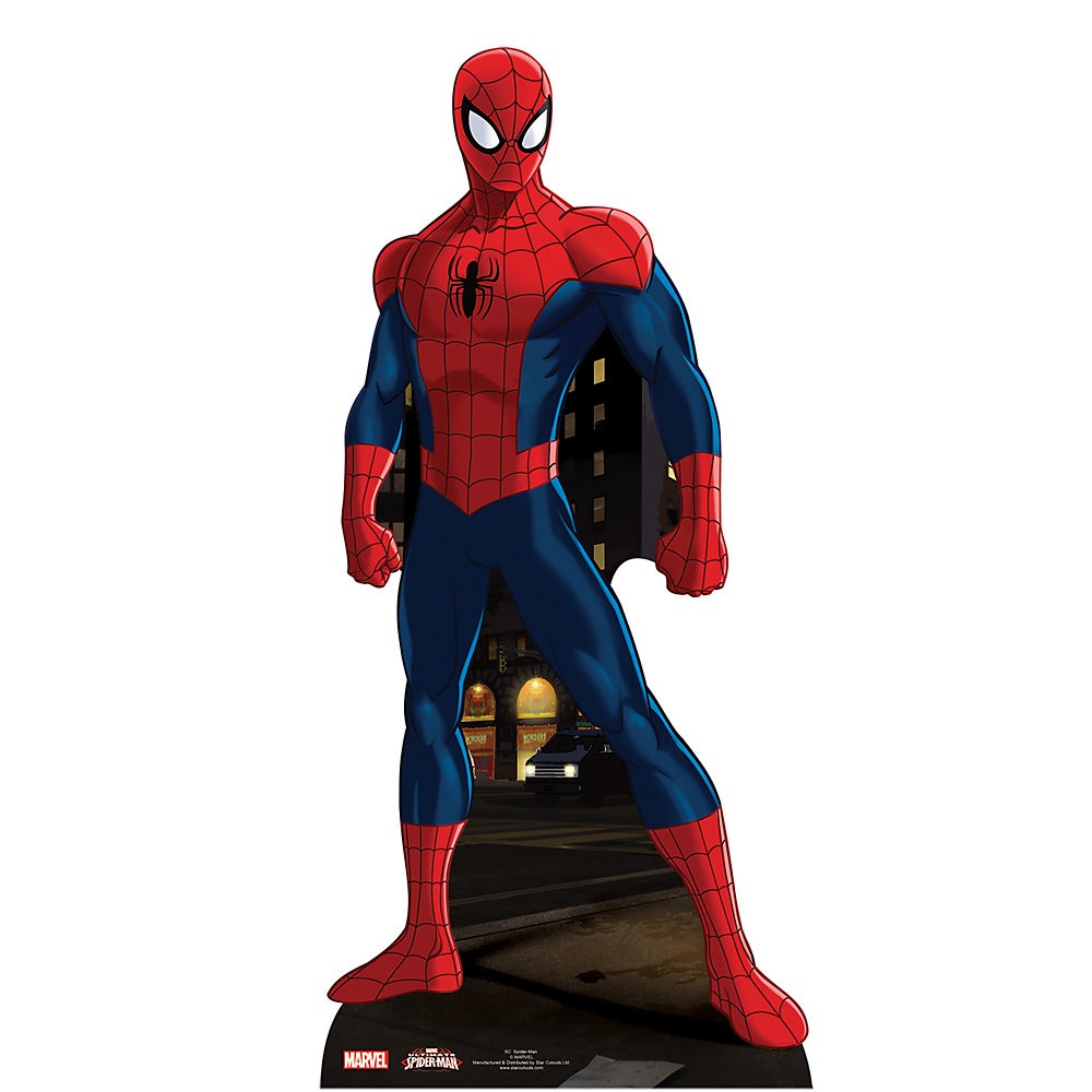 Cheap en línea Personaje troquelado de Spider-Man - Cheap en línea Personaje troquelado de Spider-Man-31