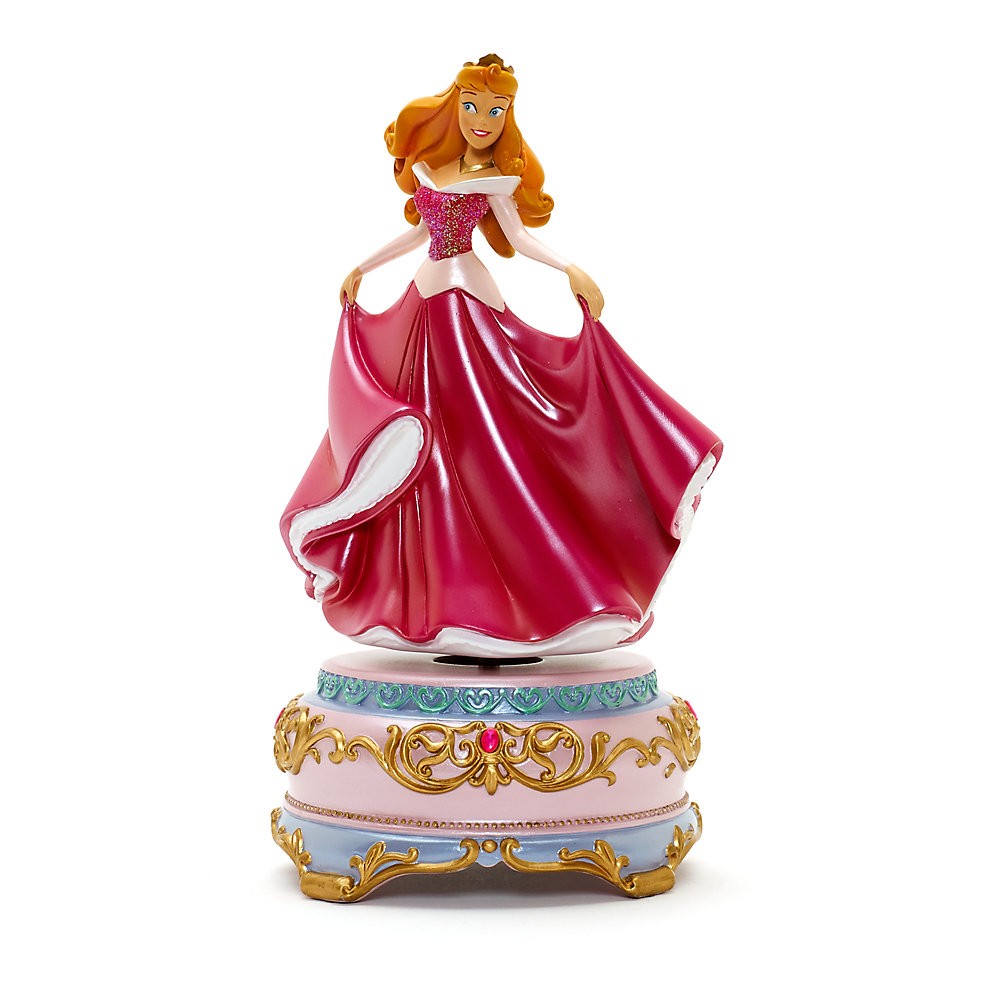 Precios de venta más bajos Figurita musical Aurora Disneyland Paris, La bella durmiente - Precios de venta más bajos Figurita musical Aurora Disneyland Paris, La bella durmiente-31
