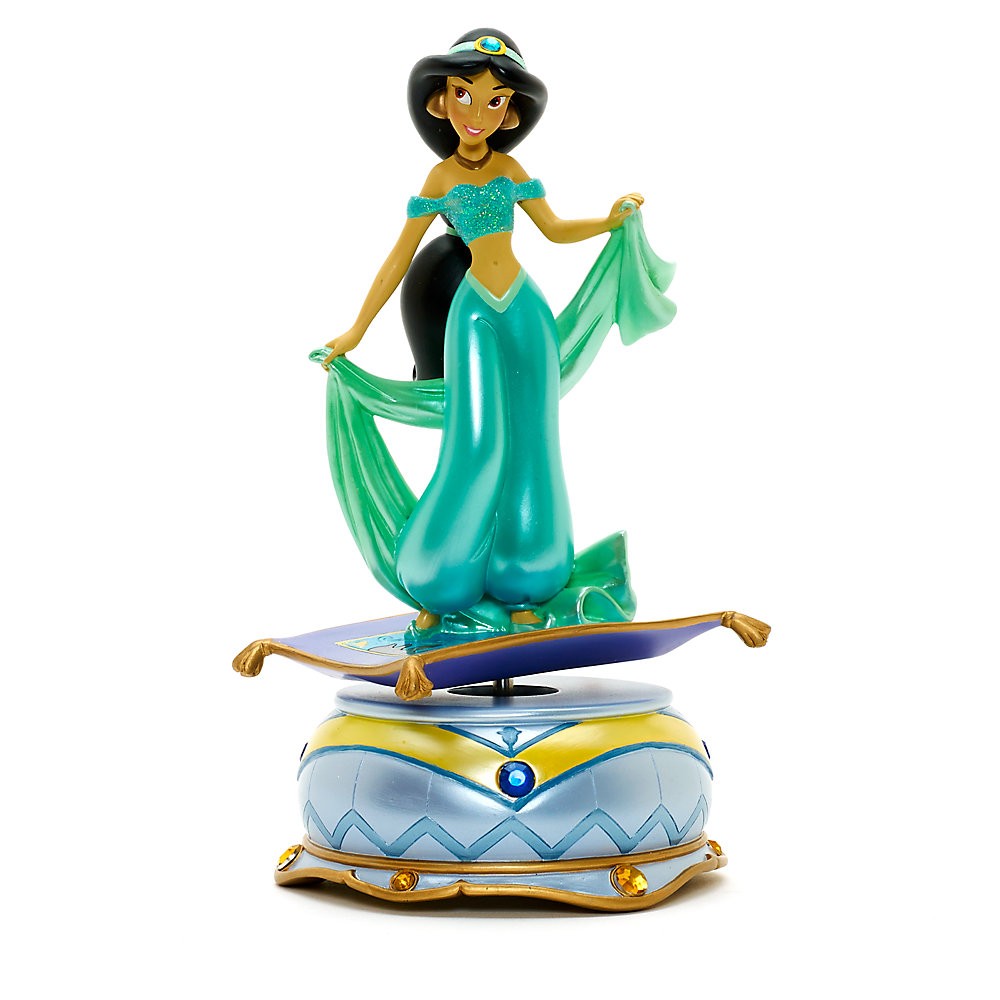 El precio mas bajo Figurita musical de la princesa Yasmín Disneyland Paris, Aladdín - El precio mas bajo Figurita musical de la princesa Yasmín Disneyland Paris, Aladdín-31