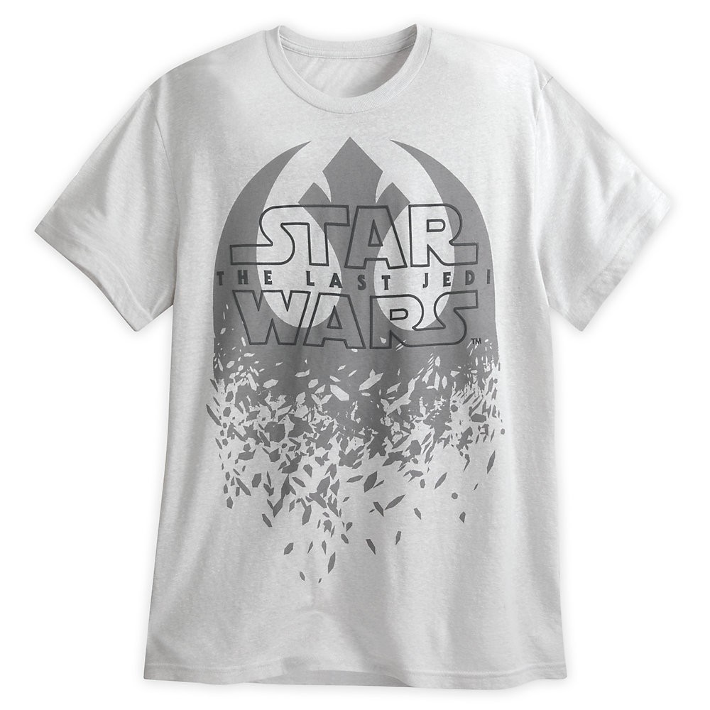Oferta especial Camiseta Star Wars: Los últimos Jedi para hombre - Oferta especial Camiseta Star Wars: Los últimos Jedi para hombre-31