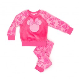 Reemplazo gratuito en 7 días Pijama infantil de Minnie-20