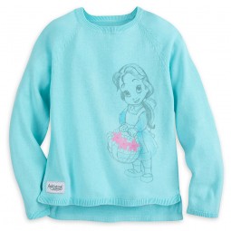 Ventas en línea Jersey infantil de Bella de la colección Disney Animators-20