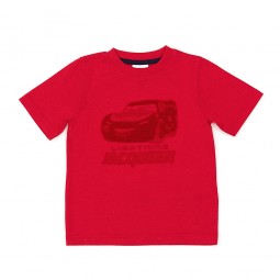 Exactamente Descuento Lightning McQueen T-Shirt For Kids-20