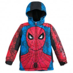 El precio fue duplicado Chaqueta infantil Spider-Man-20