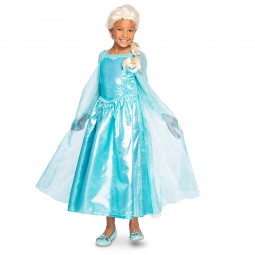 Nueva llegada Disfraz infantil Elsa-20