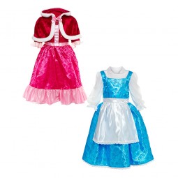 Promoción de ventas Set disfraces infantiles 2 en 1 Bella-20