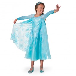 hay muchos descuentos Disfraz infantil Elsa, Frozen-20