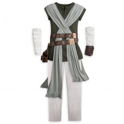 100% de garantia Disfraz infantil Rey, Star Wars: Los últimos Jedi-20