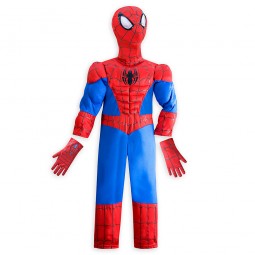 Tienda en línea Disfraz infantil de Ultimate Spider-Man-20