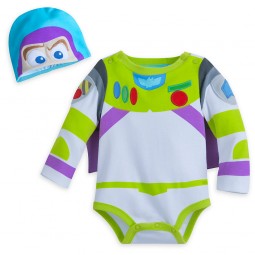 Nuevas colecciones Pelele-vestido de Buzz Lightyear para bebé-20