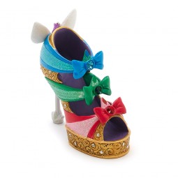Modelo radiante Zapato decorativo miniatura Disney Parks tres hadas buenas, La Bella Durmiente-20