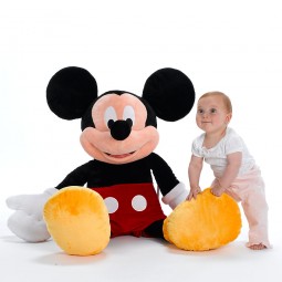 Modelo de glamour Peluche gigante Mickey Mouse de La Casa de Mickey Mouse-20