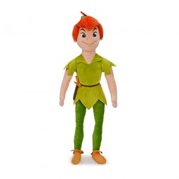 Garantía oficial, Envío gratuito Muñeco de peluche Peter Pan (55 cm)-20