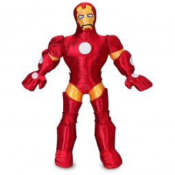 Cheap en línea Peluche mediano Iron Man-20