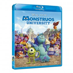 Precio competitivo Monstruos University Blu-Ray-20
