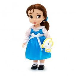 Mejor venta Muñeca de Bella de la colección Animators, La Bella y la Bestia-20