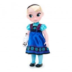 Selección de precio Muñeca de Elsa de la colección Animators, Frozen-20
