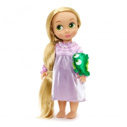 Modelo atractivo Muñeca de Rapunzel de la colección Animators-20