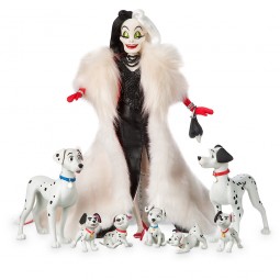 Precios increíbles Muñeco de Cruella De Vil de la colección Disney Designer-20