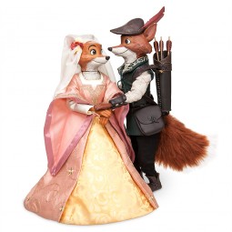 Todos los descuentos Muñecos de Robin Hood y Laidy Marian de la colección Disney Designer-20