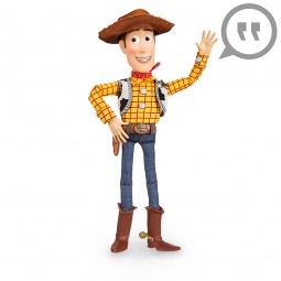 Maravilloso, con descuent Muñeco parlanchín Woody, Toy Story-20