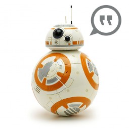 Venta de verano Figura interactiva BB-8, Star Wars-20