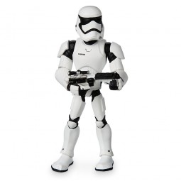 Modelo radiante Muñeco de acción soldado de asalto de la Primera Orden, Star Wars Toybox-20