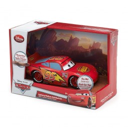 Producto prémium Vehículo de Rayo McQueen con movimiento por retroceso de Disney Pixar Cars-20