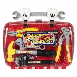 Mercancía de venta Caja de herramientas Mickey y los Superpilotos-20