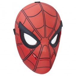 Estilo superior Máscara con visión arácnida de Spider-Man Homecoming-20