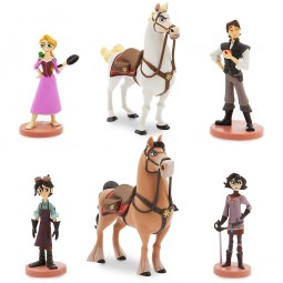 Estilo superior Set juego figuritas Enredados: la serie-20