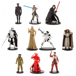 Selección de precio Set de figuras exclusivas Star Wars: Los últimos Jedi-20