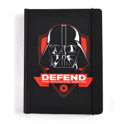 Comprarlo, Comprarlo Cuaderno A5 de Darth Vader, Star Wars-20