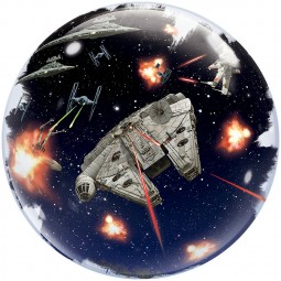 Diseño único Globo burbuja doble, Star Wars VII: El despertar de la Fuerza-20