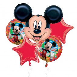 Venta caliente Ramo globos Mickey-20