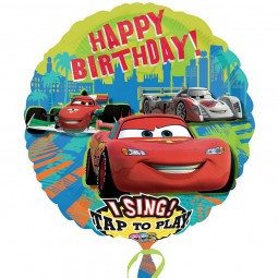 Descuento en línea Globo parlante Disney Pixar Cars-20