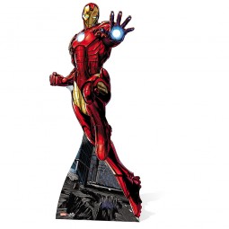Tienda oficial Imagen recortada de Iron Man-20
